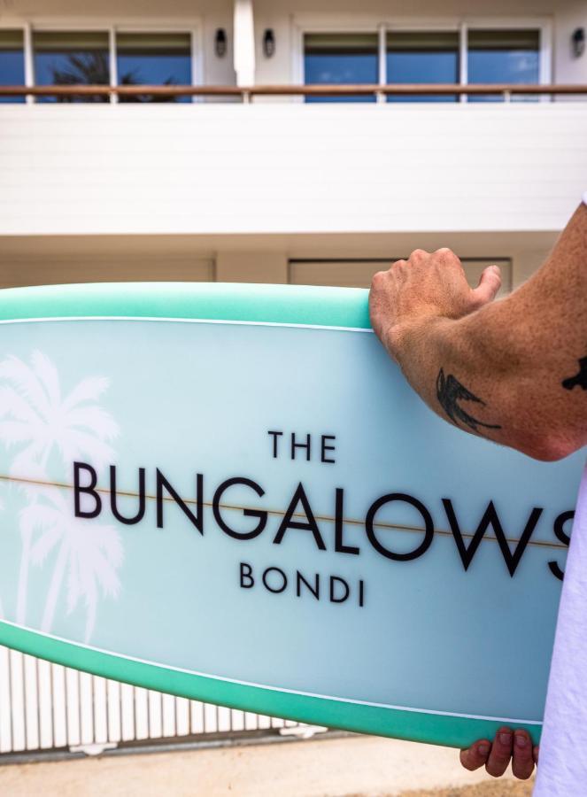 The Bungalows At Bondi Sydney Exterior photo