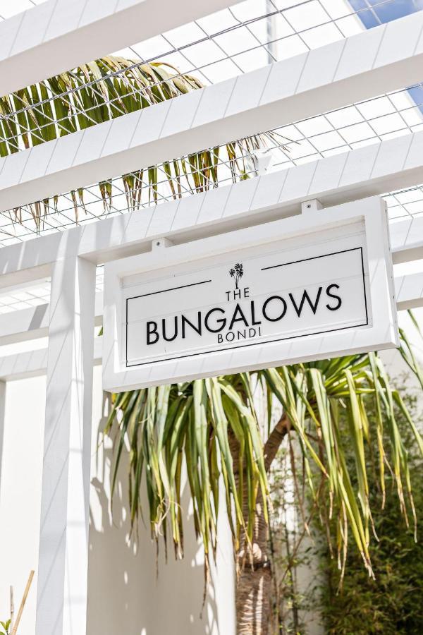 The Bungalows At Bondi Sydney Exterior photo