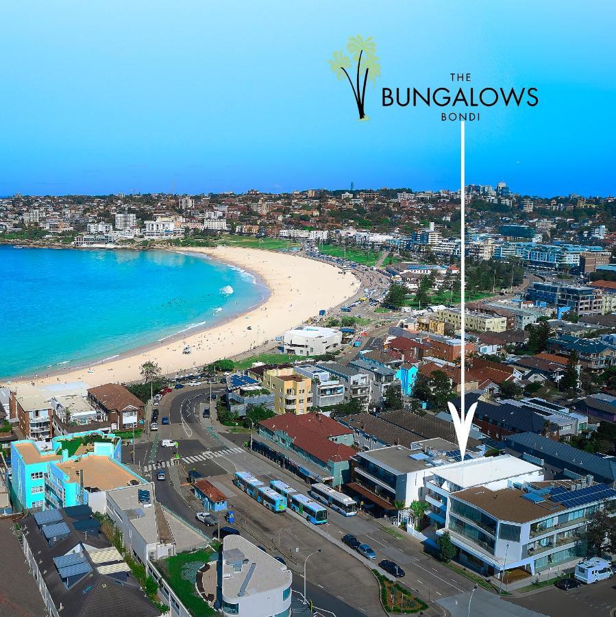 The Bungalows At Bondi Sydney Exterior photo